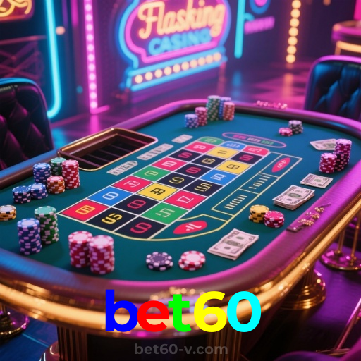 bet60:Em nosso cassino online, grandes prêmios estão ao seu alcance!