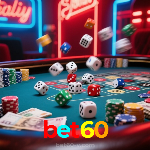 bet60：Onde a diversão e a sorte se encontram: poker, roleta e futebol online!