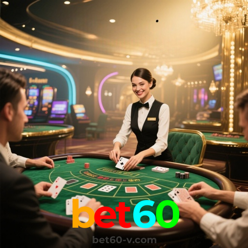 bet60：Jogue nas roletas e descubra as maiores vitórias!