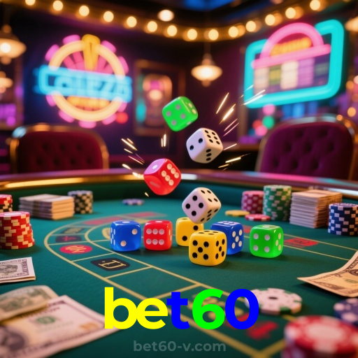 bet60：Apostas ao vivo no futebol e diversão garantida em blackjack e roleta!