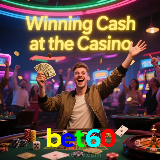 bet60：A sorte te espera com apostas no futebol e os melhores jogos de cassino!
