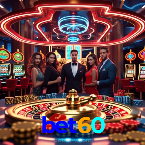 bet60:O cassino online mais seguro para apostas em futebol e diversão com roleta!