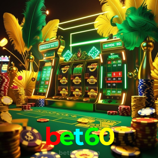 bet60:Jogue slots, blackjack e aposte ao vivo no futebol com segurança!