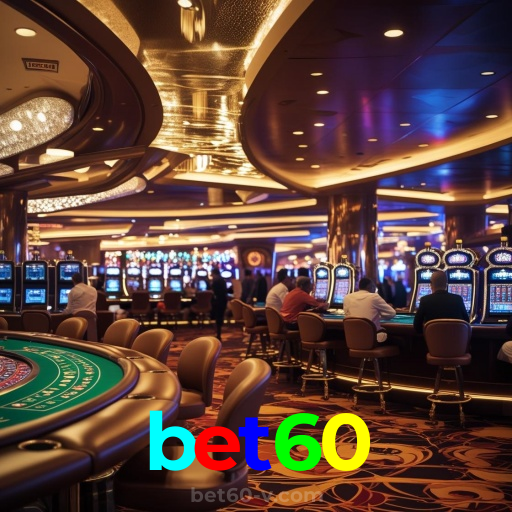 bet60：Jogue nas roletas e experimente a verdadeira emoção do cassino!