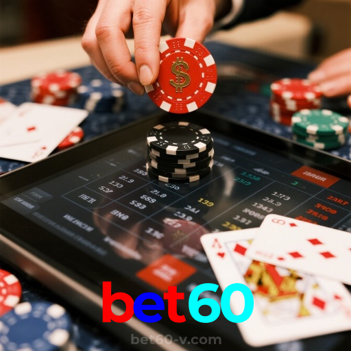 bet60：Sinta a emoção do cassino! Aposte agora e ganhe prêmios reais!