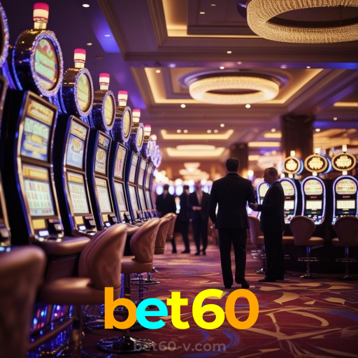bet60:Jogue slots, aposte no futebol e vença com grandes prêmios!