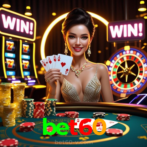 bet60：Aposte no futebol online e marque gols com grandes prêmios!