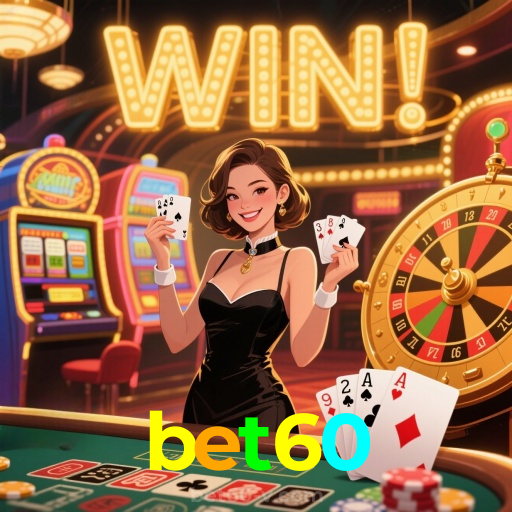 bet60:O cassino mais confiável para jogar blackjack e apostar no futebol!