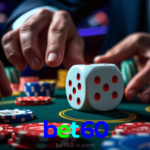 bet60:Jogue slots, blackjack e aposte ao vivo no futebol com segurança!
