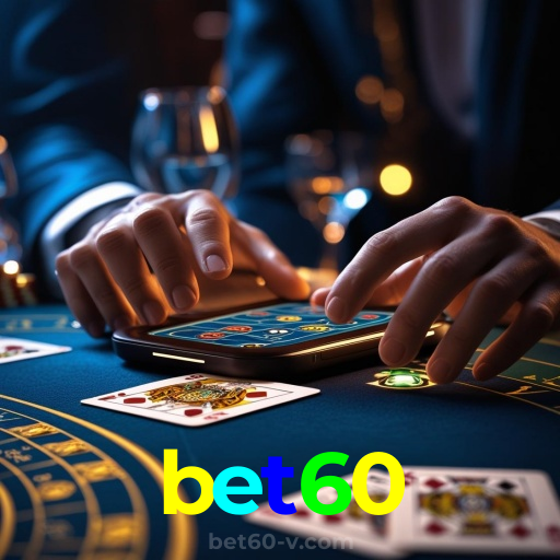 bet60：Vença no poker e ganhe prêmios com apostas no futebol ao vivo!