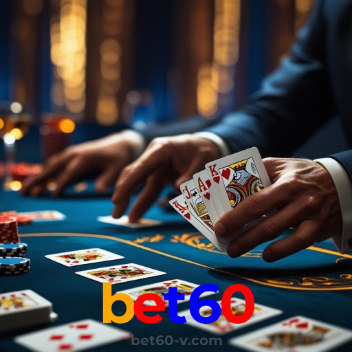 bet60：A melhor experiência de apostas no futebol e cassino está no nosso site!