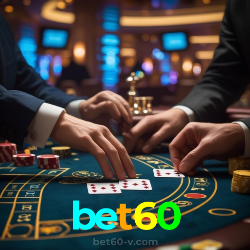 bet60:Jogue poker e conquiste a vitória nas cartas!
