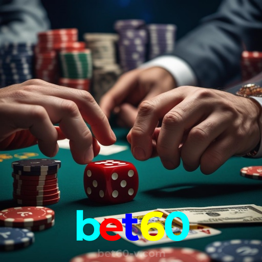 bet60：Jogue slots, aposte no futebol e ganhe prêmios incríveis no nosso cassino!