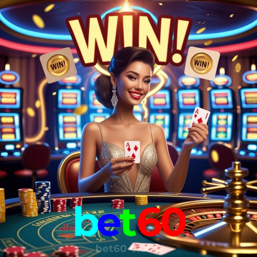 bet60：Seu time na vitória e os jackpots no cassino online te esperam!