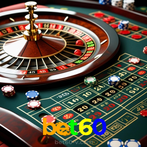 bet60：Jogue poker, ganhe no futebol e vença no cassino online mais confiável!
