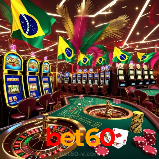 bet60：Vença no futebol online e ganhe prêmios incríveis!