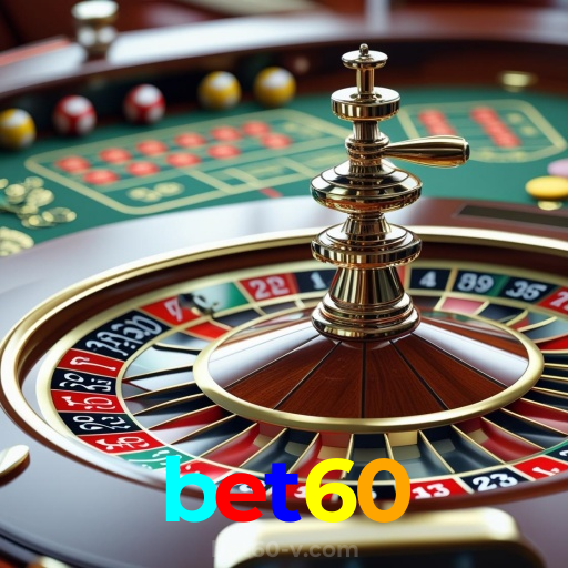 bet60:Venha viver a emoção do cassino! Gire a roleta e ganhe grandes prêmios!