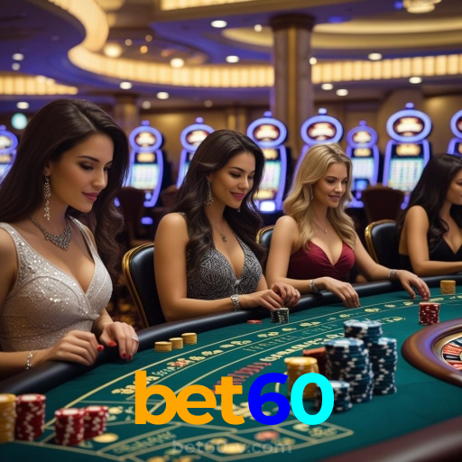 bet60:A sorte está ao seu lado no cassino online com jogos de roleta e apostas no futebol!