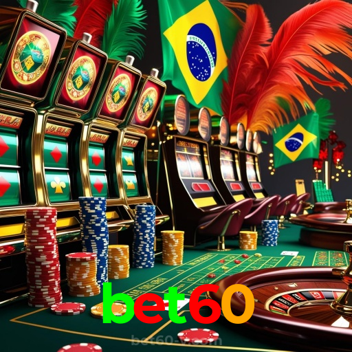 bet60：Grandes vitórias nas slots! Venha conquistar o jackpot agora!