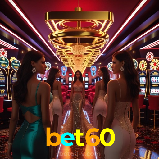 bet60:O cassino online mais confiável para apostas no futebol e jogos de cassino!