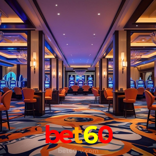 bet60：A diversão nunca para! Entre no nosso cassino e jogue os melhores jogos!