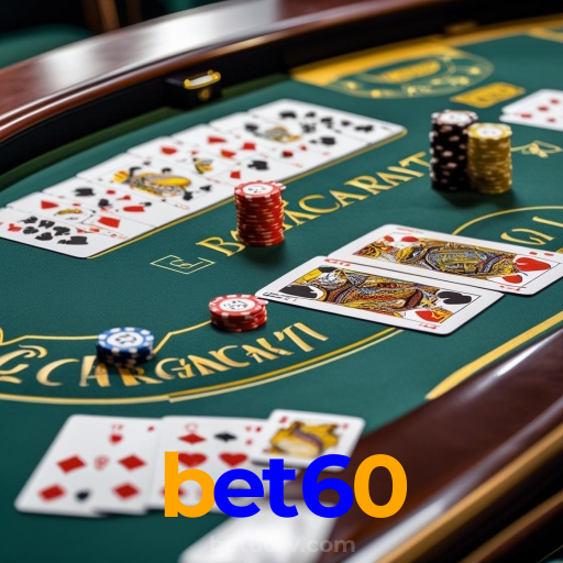 bet60：Jogue as melhores slots e conquiste jackpots épicos!