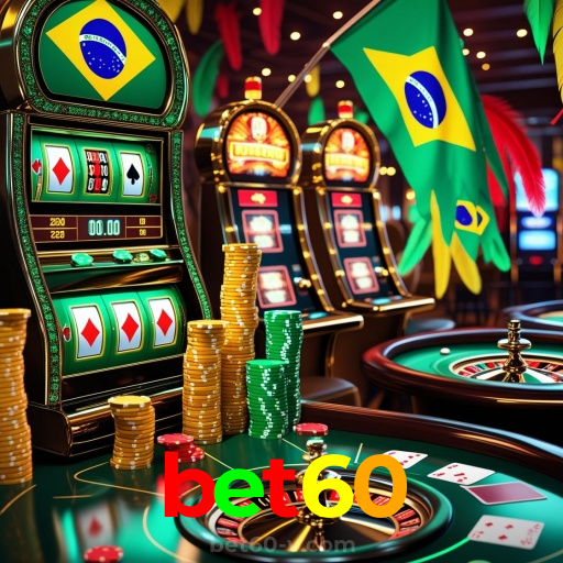 bet60:Jogue slots, aposte no futebol e ganhe prêmios incríveis no cassino!