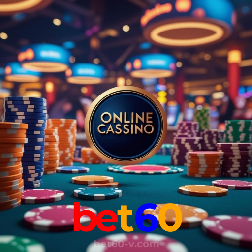 bet60：A emoção das slots online te espera! Gire e ganhe prêmios incríveis!