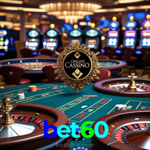 bet60:Jogue nas roletas e conquiste a sorte ao seu lado!