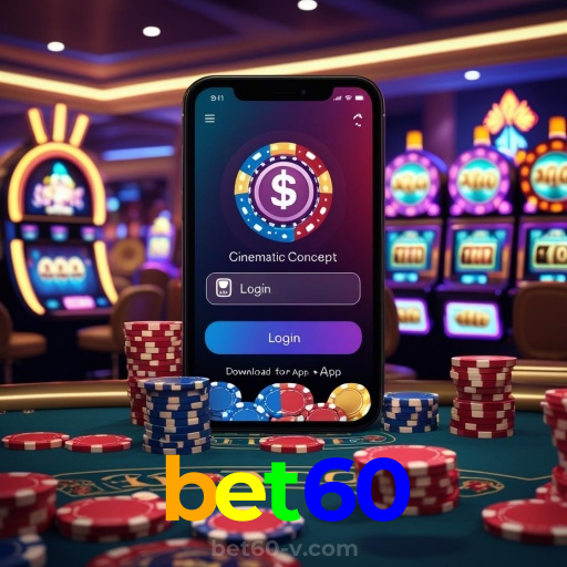 bet60:Onde sua sorte brilha com poker, roleta e apostas no futebol online!