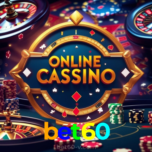 bet60：Jogue poker online e mostre suas habilidades nas cartas!