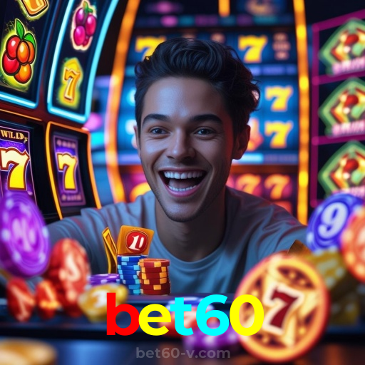 bet60:Jogue no melhor cassino online e descubra os maiores jackpots!