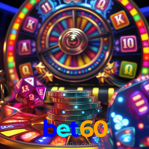 bet60：Vença no futebol e nos melhores jogos de cassino online, como poker e roleta!