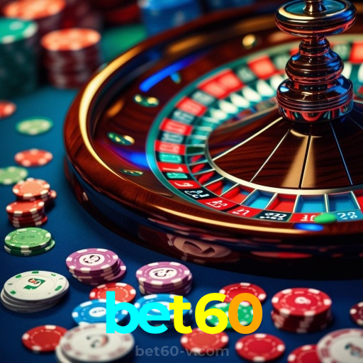 bet60：Jogue poker e aposte no futebol para grandes prêmios em nosso cassino!