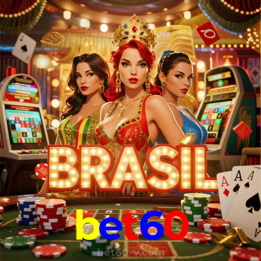 bet60：As melhores slots para você! Aposte e ganhe agora!