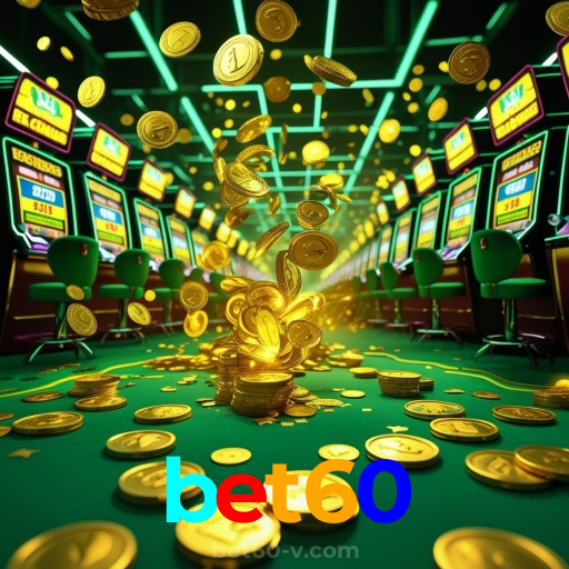 bet60:A sorte no futebol e os grandes prêmios de roleta estão aqui!