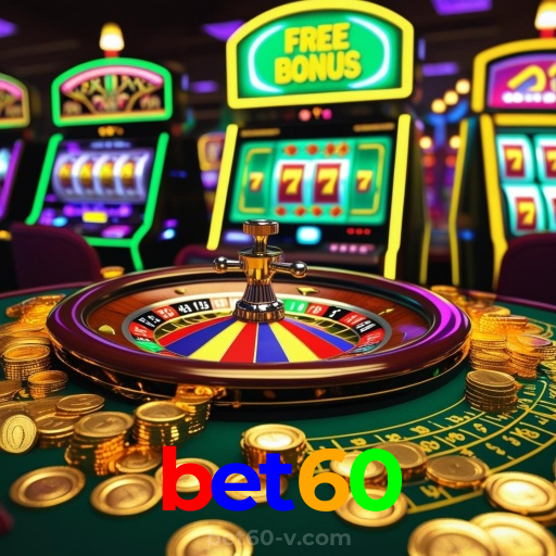 bet60：Jogue nas nossas roletas e ganhe prêmios incríveis!