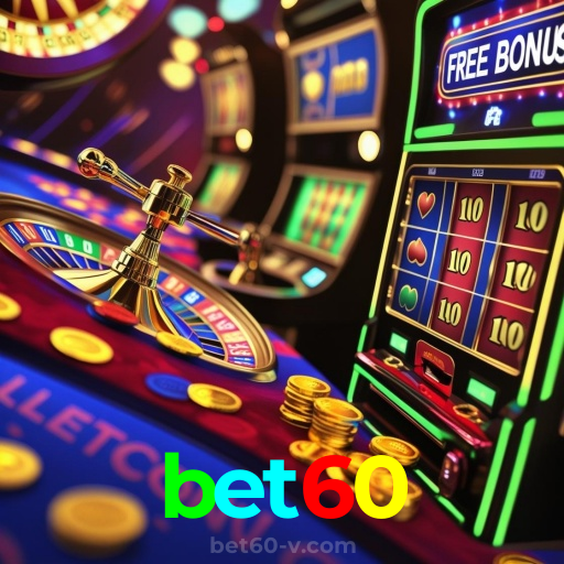 bet60：Aposte no futebol e ganhe prêmios fantásticos jogando slots e roleta!