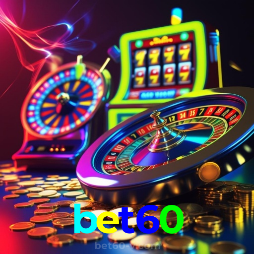 bet60:Jogue nas slots e vença o jackpot! A sorte está te esperando!