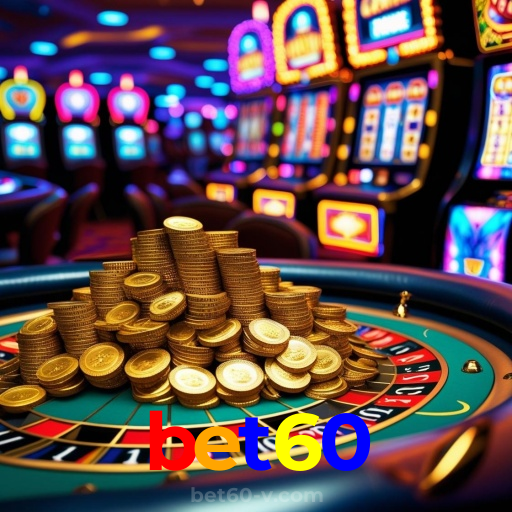 bet60：O melhor do cassino está ao seu alcance! Jogue agora!
