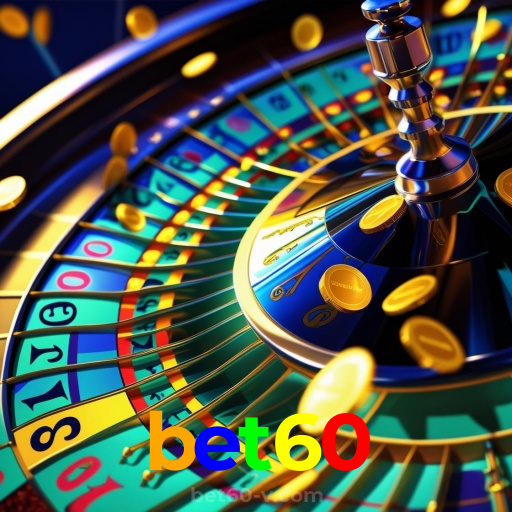 bet60：Aposte em nosso cassino e viva uma experiência única de diversão!