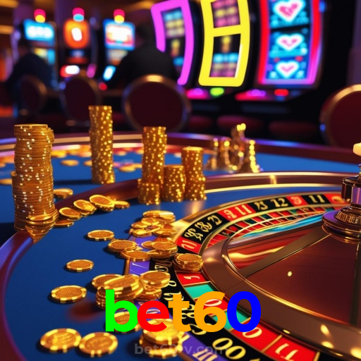 bet60:Ganhe no futebol e conquiste prêmios nos melhores jogos de cassino online!