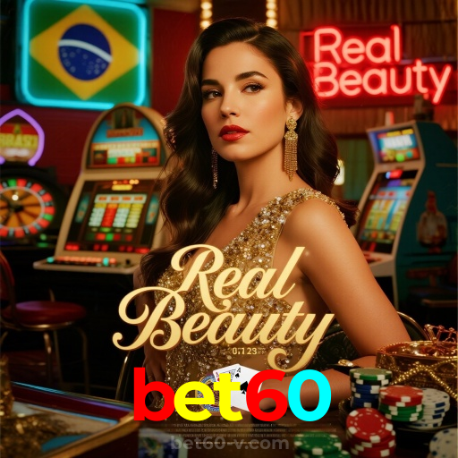 bet60：Jogue slots, poker e aposte no futebol com grandes prêmios em jogo!
