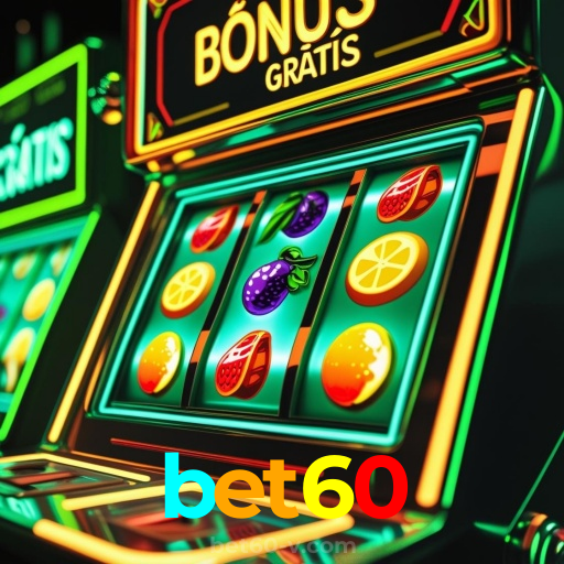 bet60:O cassino online mais confiável para poker, roleta e apostas no futebol!