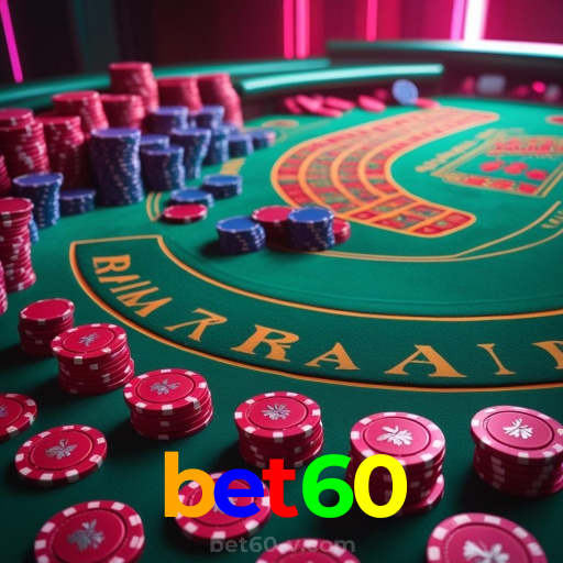 bet60:Apostas ao vivo no futebol e diversão em jogos de cassino como slots e roleta!