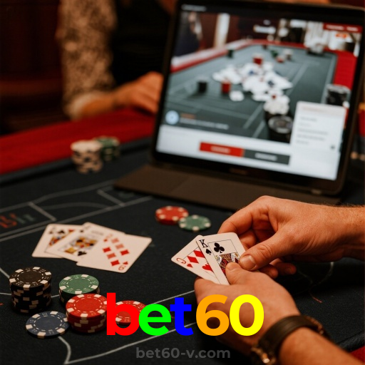 bet60：Vença no blackjack e conquiste grandes prêmios!