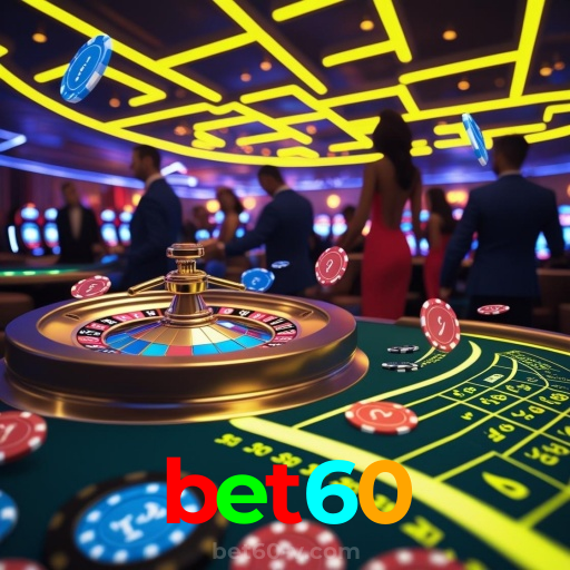 bet60:Cada rodada na roleta é uma chance de ganhar prêmios enormes!