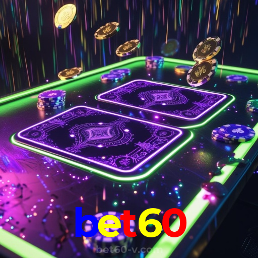 bet60:Poker, roleta e apostas ao vivo no futebol online, tudo ao seu alcance!