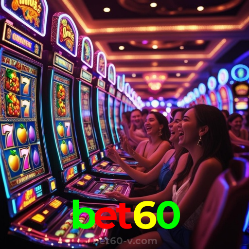 bet60：O cassino online mais confiável para apostas ao vivo no futebol e jogos de cassino!