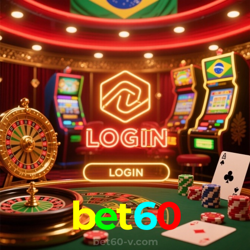 bet60:Apostas ao vivo no futebol e diversão garantida com slots e roleta!